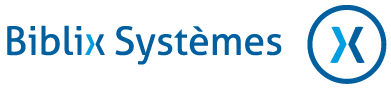 Biblix Systèmes Logo